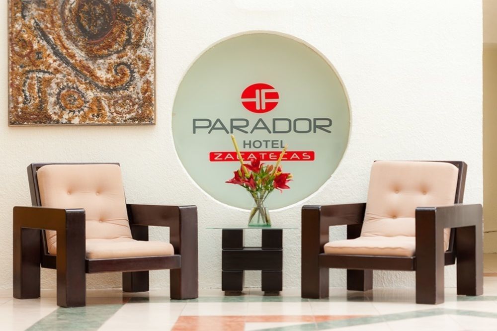 Hotel Parador Σακατέκας Εξωτερικό φωτογραφία